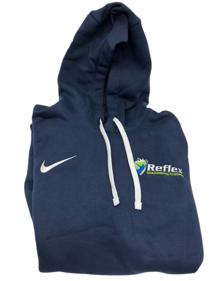 Nike Park Reflex Hoodie Navy