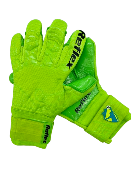 Predator Grip - Lime Green