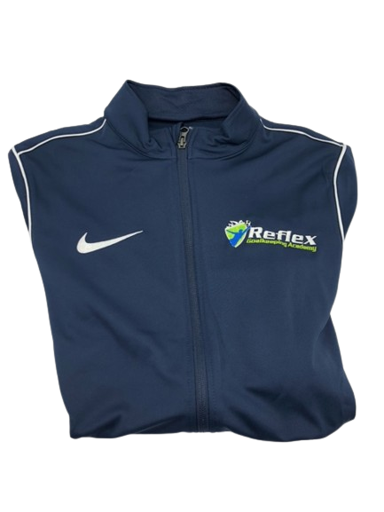 Nike Park Reflex Track Jacket - Navy