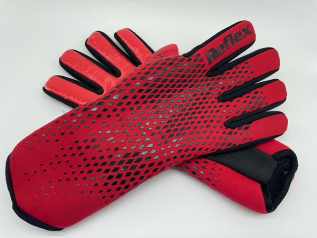 Gecko Grip - Red – Reflex Goalkeeping Academy